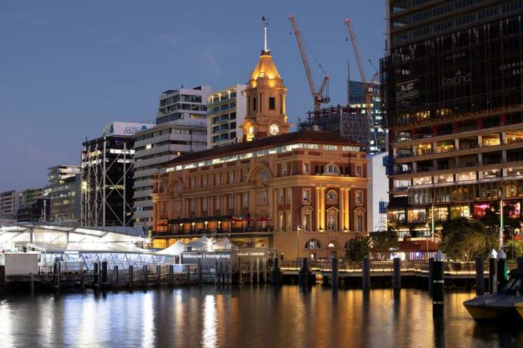 Shop 4/99 Quay Street Auckland Central_9