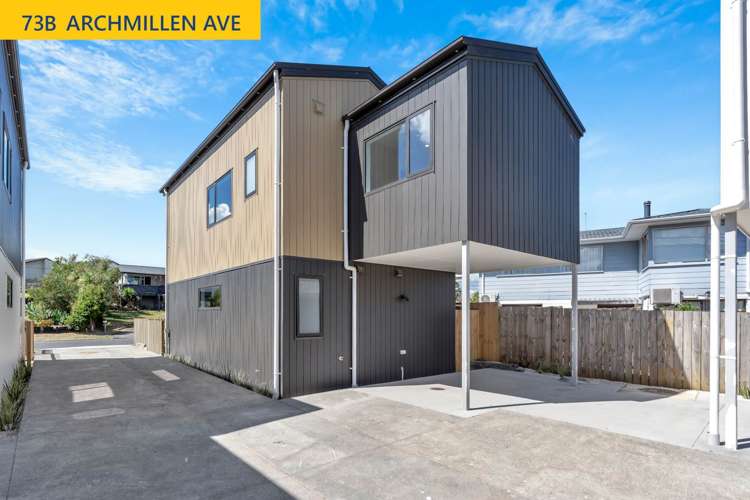 73A & 73E Archmillen Avenue Pakuranga Heights_15