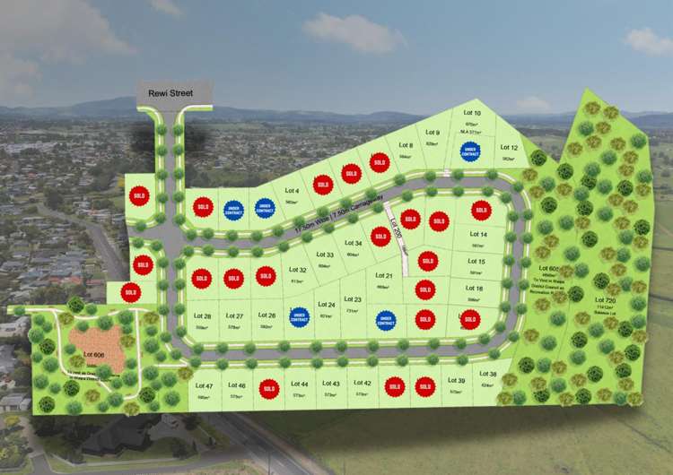 Lot (Parkview Estate)/1599 Rewi Street_0