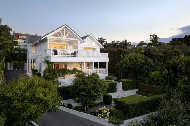 Beach-vibe St Heliers home is a masterclass in woodwork