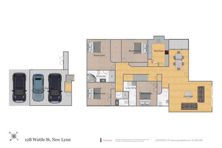 12b Wattle Street New Lynn_23