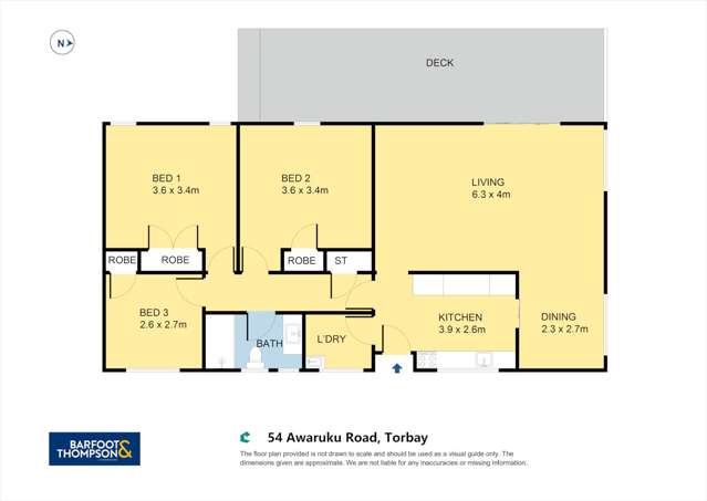 54 Awaruku Road Torbay_1