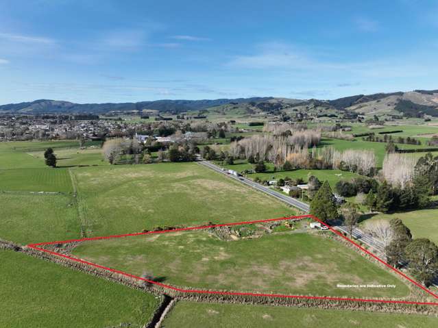 Bare Land Lifestyle Opportunity