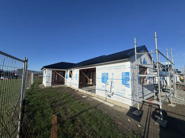 Brand New 3-Bedroom Home in Halswell
