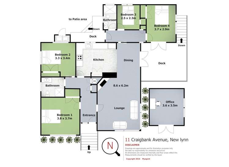 11 Craigbank Avenue New Lynn_17