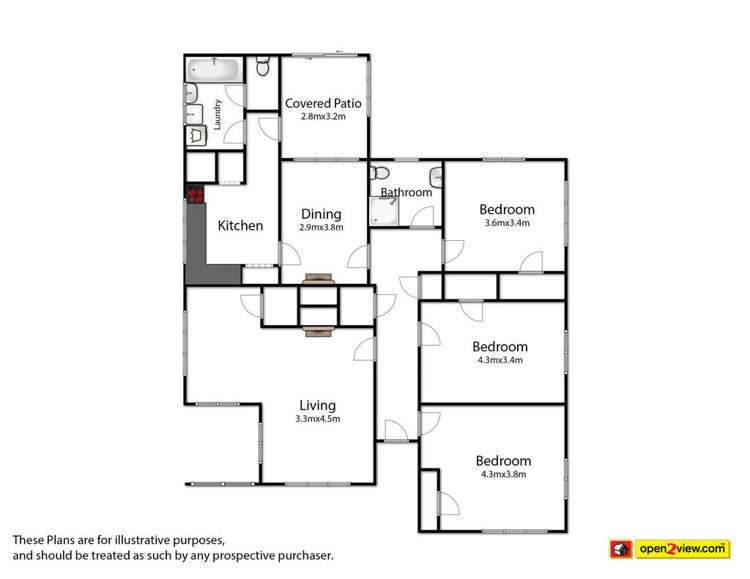 3 College Street Matamata_23