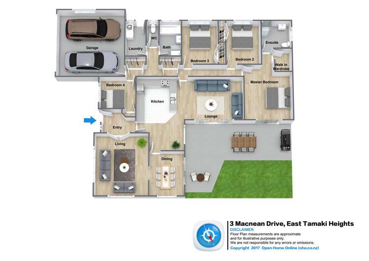 3 Macnean Drive East Tamaki Heights_13