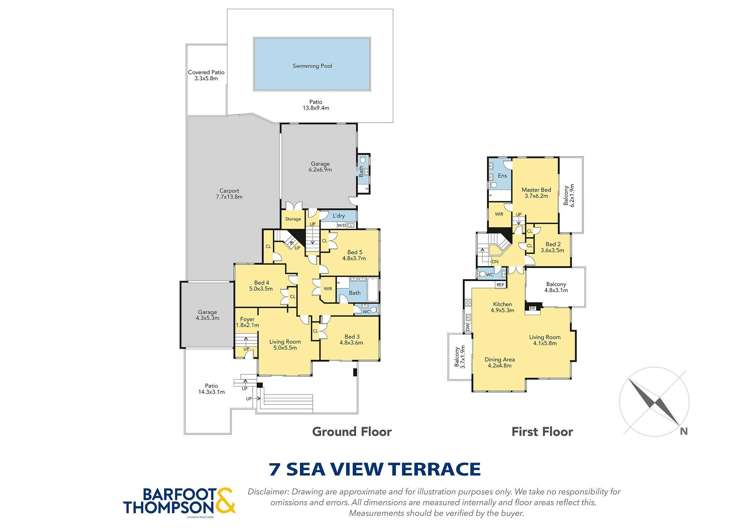 7 Sea View Terrace Maraetai_32