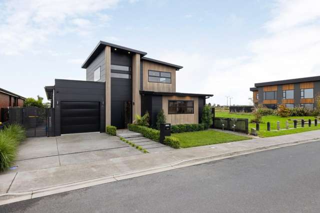 A Builder's Own Masterpiece