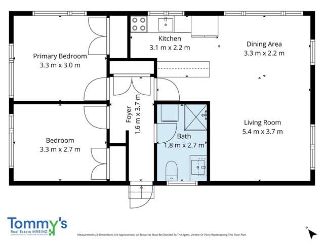 200B Cecil Road Wilton_1