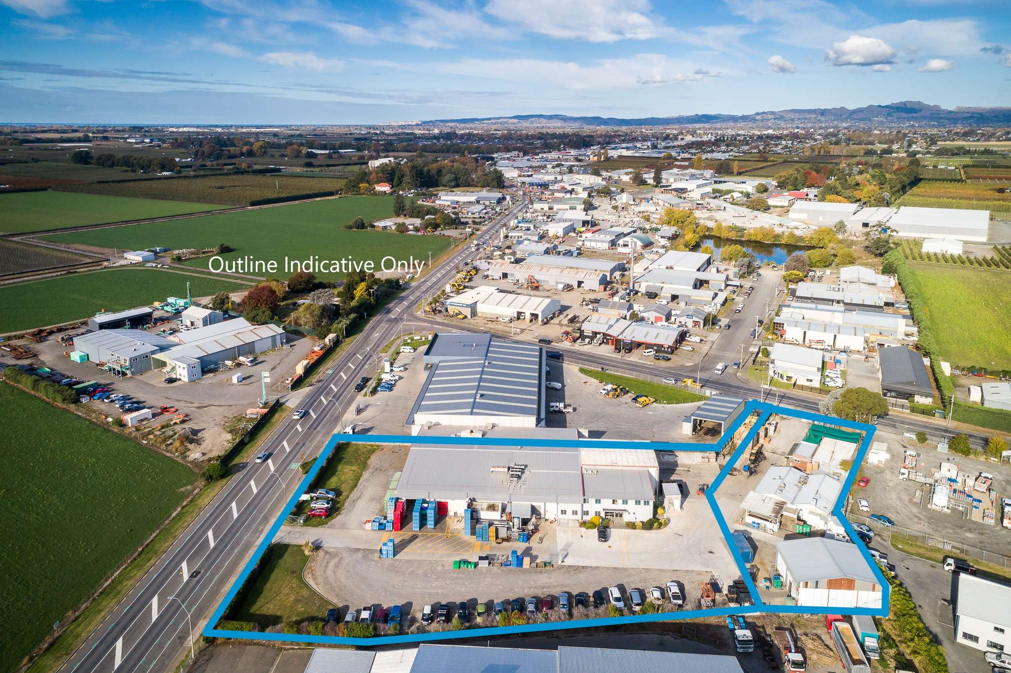 Food exporter’s Hawke’s Bay facility a tasty offering for investors