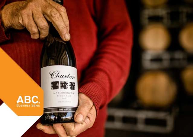 Churton Wines A Legacy of Innovation & Excellence