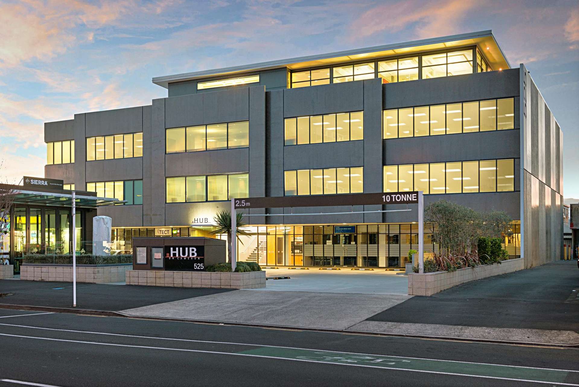 Unit 3, 525 Cameron Road Tauranga Central_0