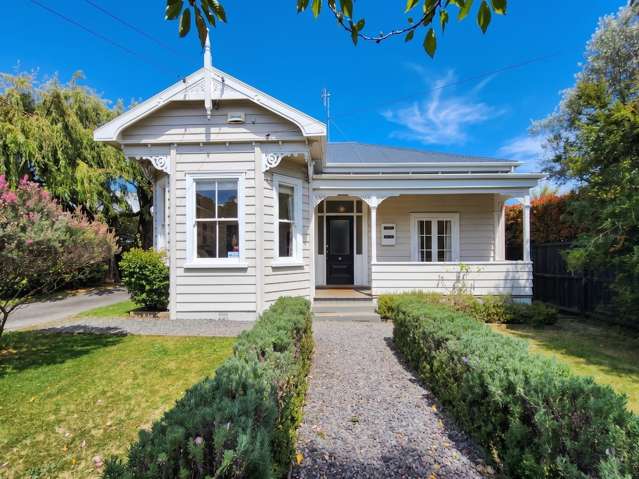 Three bedroom home with fenced back yard perfect for the kids