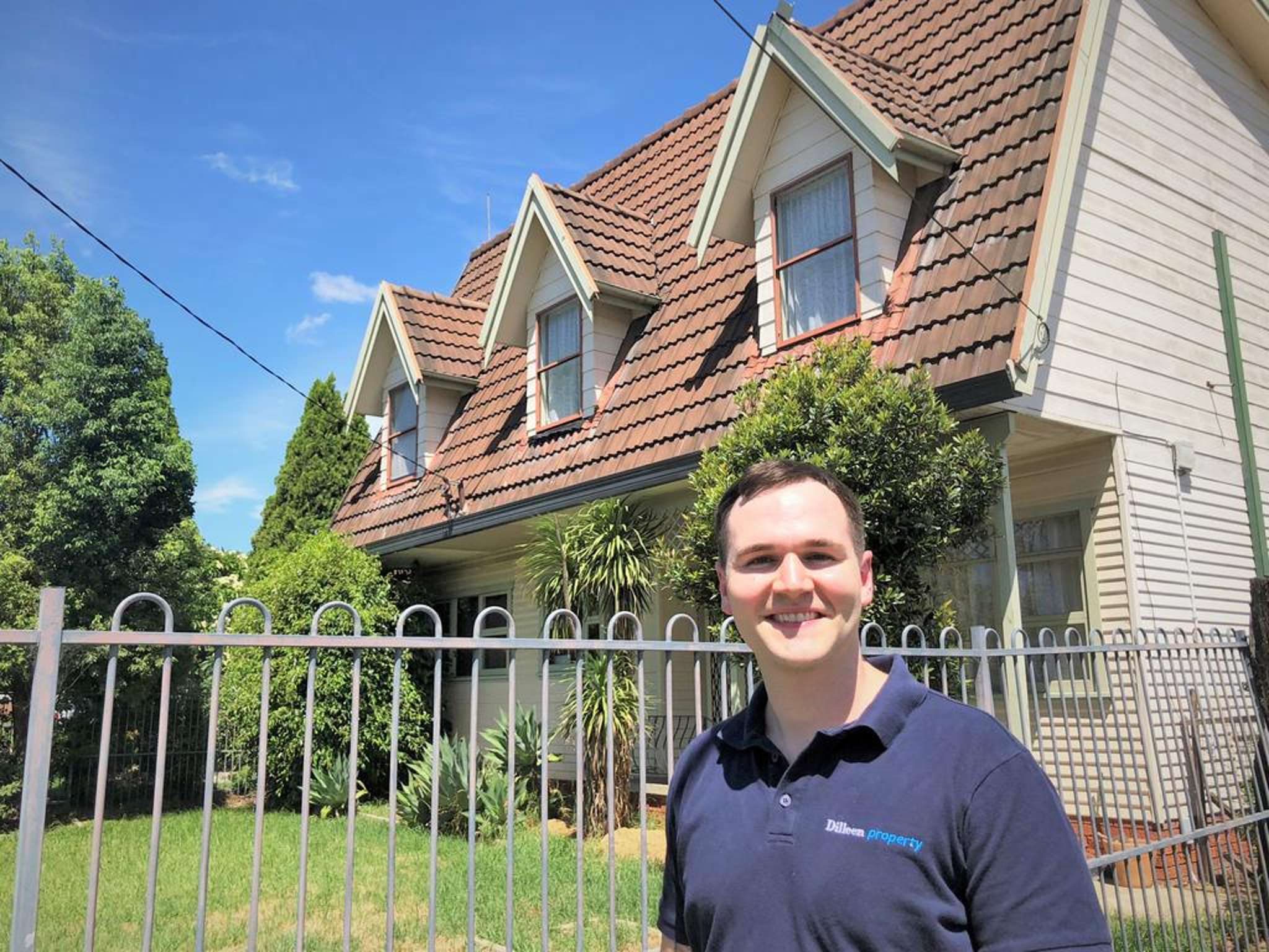 How Maccas worker bought his first home - and made $4.25m