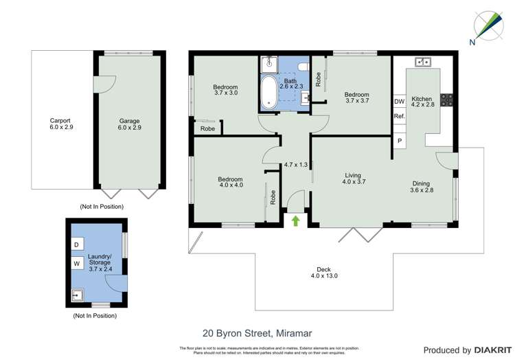 20 Byron Street Miramar_13