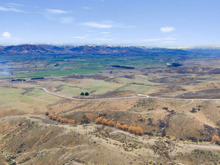 Ida Valley-Omakau Road Ophir_5