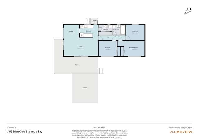 1/105 Brian Crescent Stanmore Bay_1