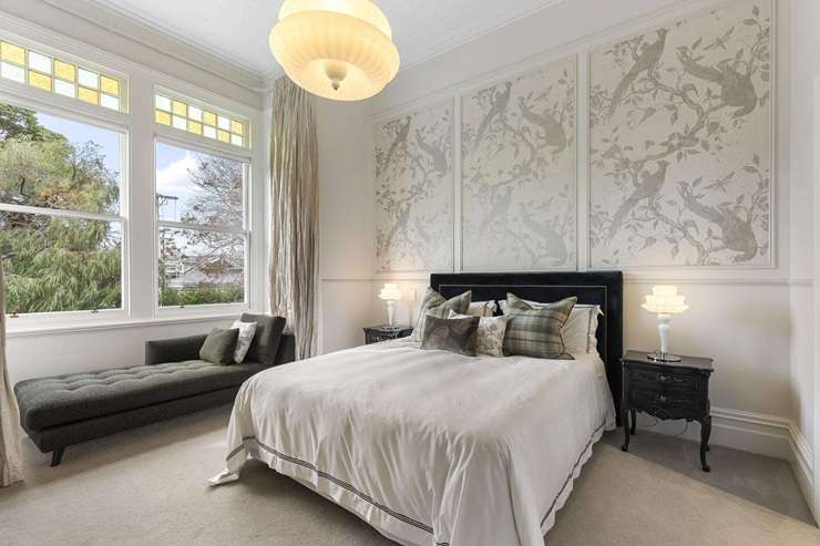 A recently renovated four-bedroom villa at 15 Wapiti Avenue, in Epsom, Auckland, is ticking all the boxes for buyers. Photo / Supplied