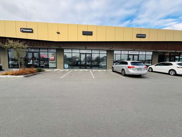 Prestons Park Retail 143 sqm