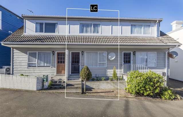 Roxburgh Townhouse- Perfect location