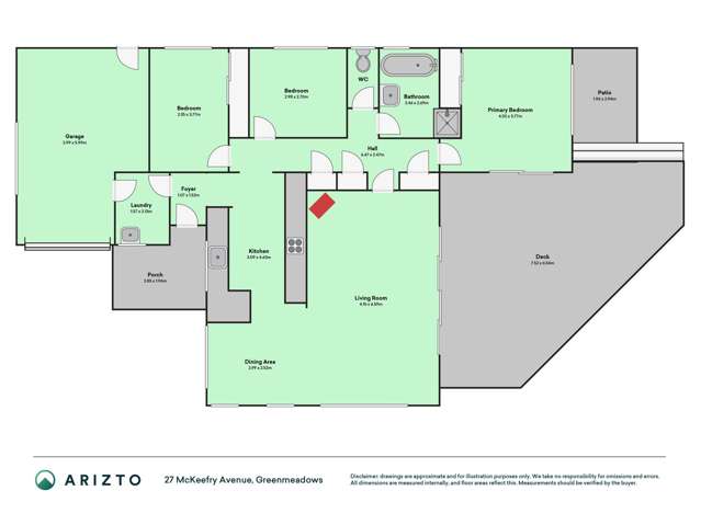 27 McKeefry Avenue Greenmeadows_1