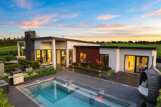 Grand Design in Karaka