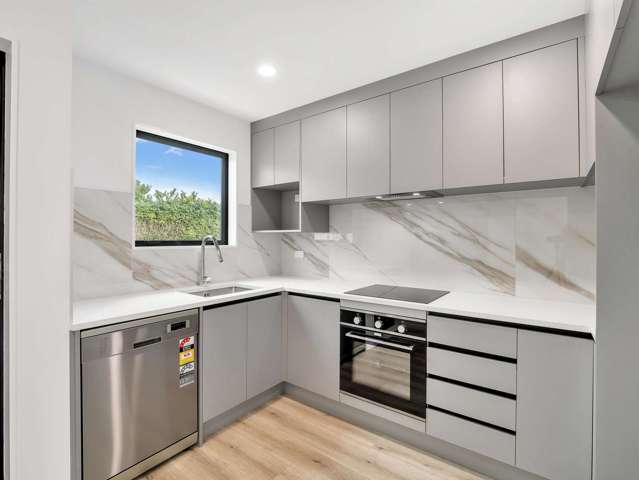 Brand New Style, Mt Albert Grammar Zone!