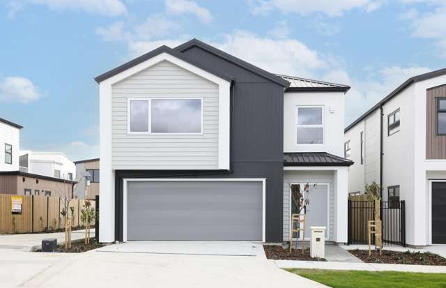 Stylish, Spacious & Central
