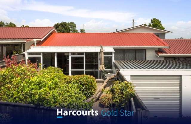 Two Bedroom Unit - Paeroa