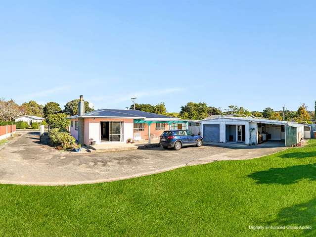 Spacious & Potentially Subdividable!