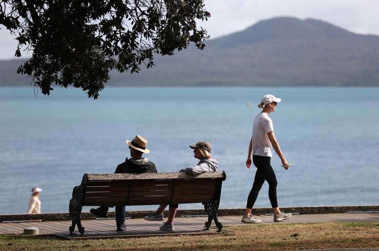 St Heliers, in Auckland