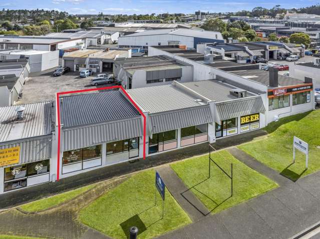 Tenanted Investment opportunity Wolverton Street