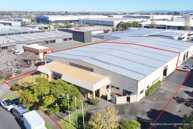 Renovated Industrial  Warehouse Available Now!