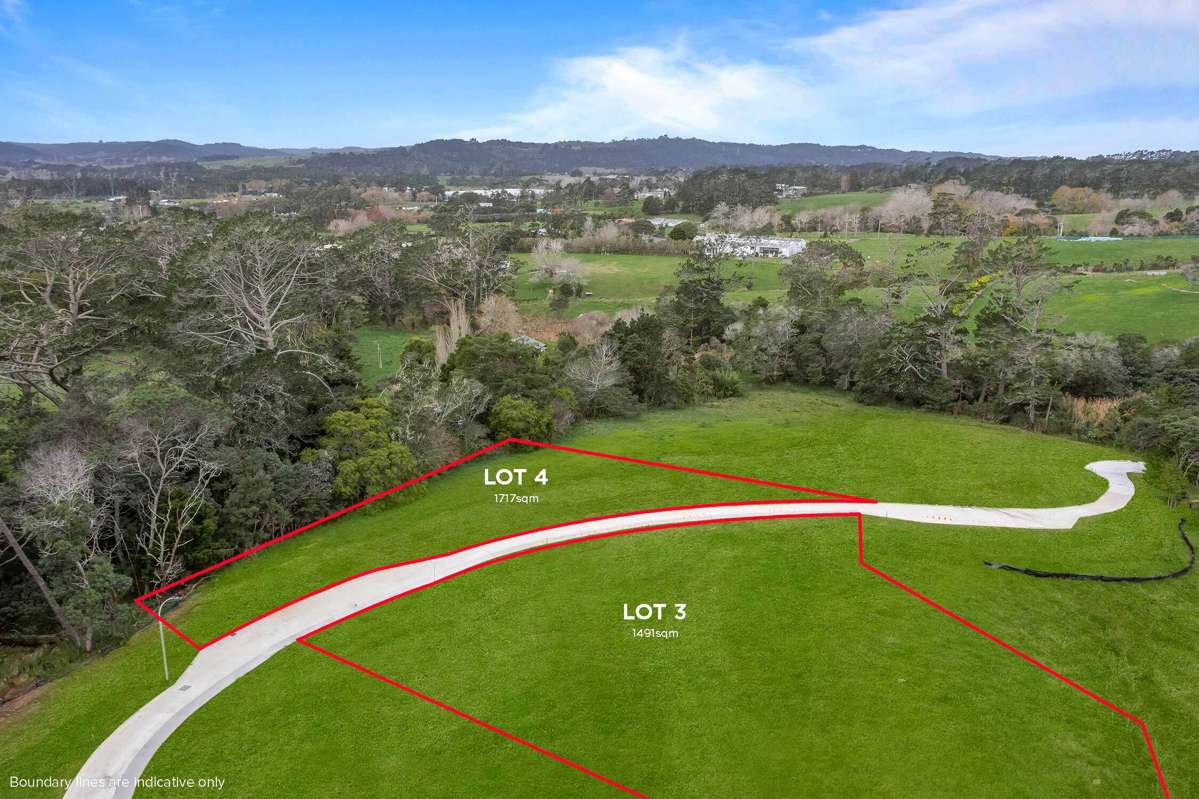 Lot Lots 3,4,8 & 9 -/91 Freshfields Road_2