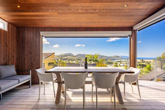 Coastal views and a genuine reason to sell!