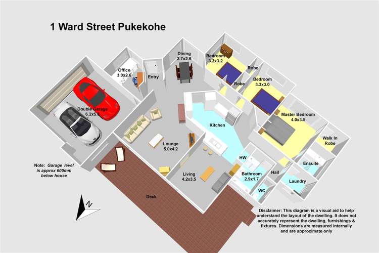 1 Ward Street Pukekohe_13