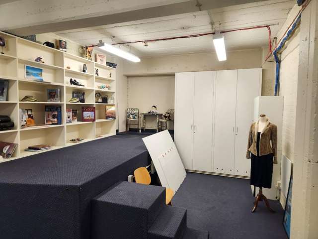 Mezzanine/104 Vivian Street Te Aro_4