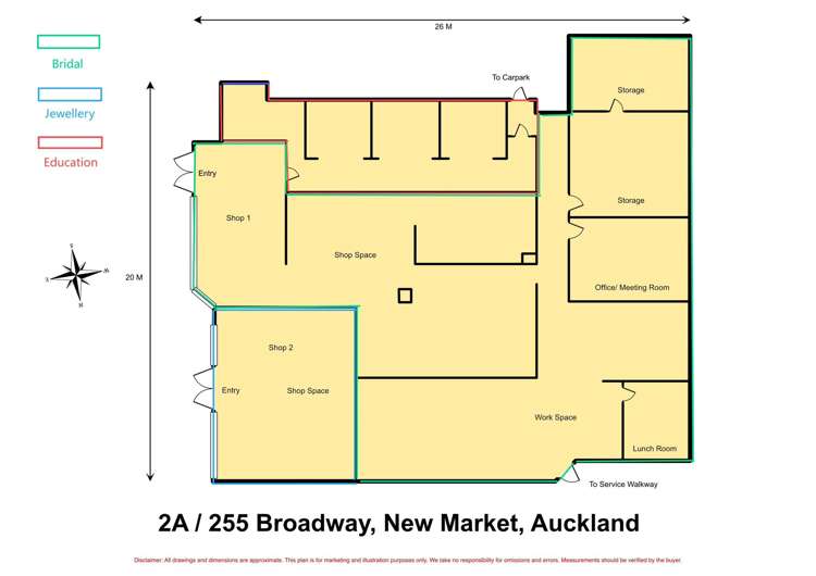 2A/255 Broadway Newmarket_4