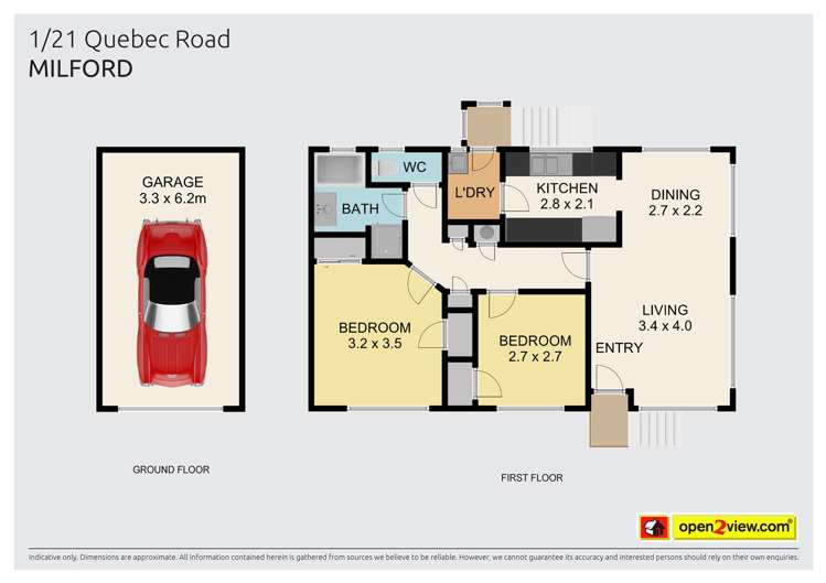 1/21 Quebec Road Milford_9