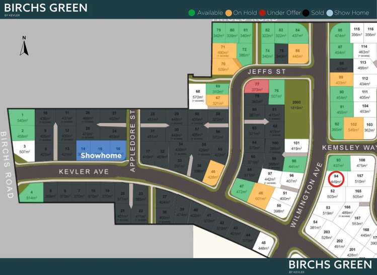 Lot 94 Birchs Green_7