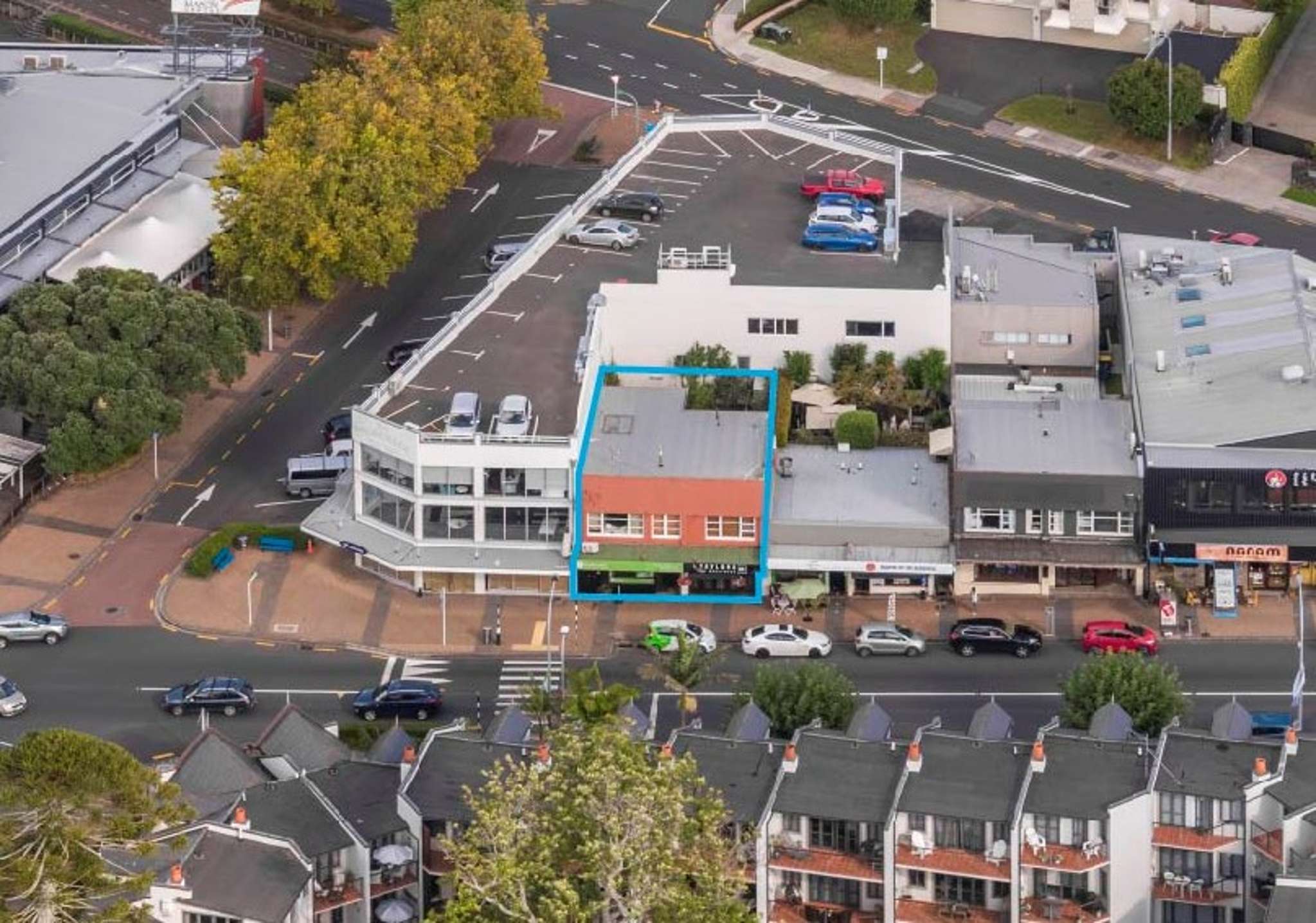 Multi-purpose property in Takapuna is sure to please