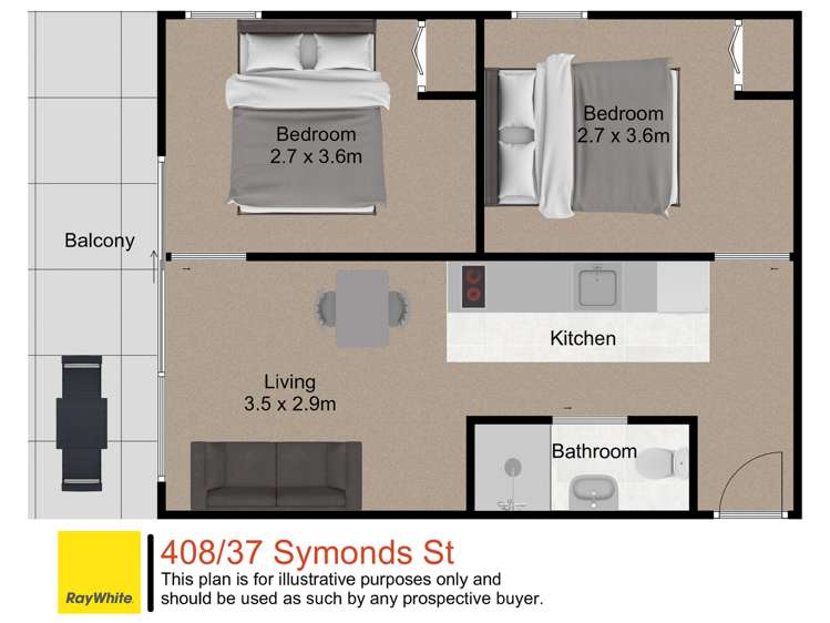 408/37 Symonds Street Grafton_10