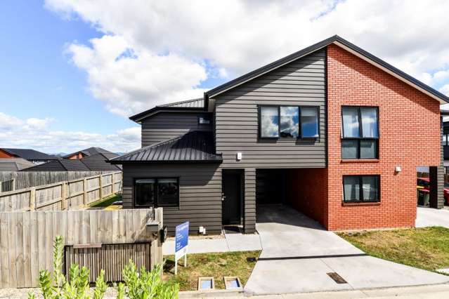 Modern, High-Spec Living in Rototuna North