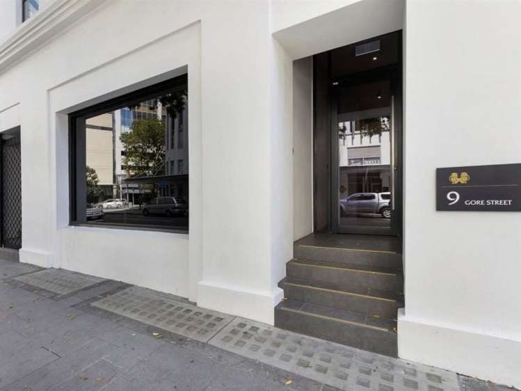 Ground/9 Gore Street Auckland Central_2