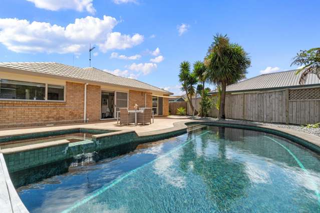 Charming Family Home With Pool - $899,000