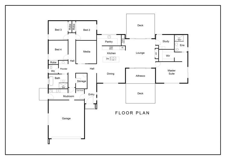 31 Orchard Road Greytown_27