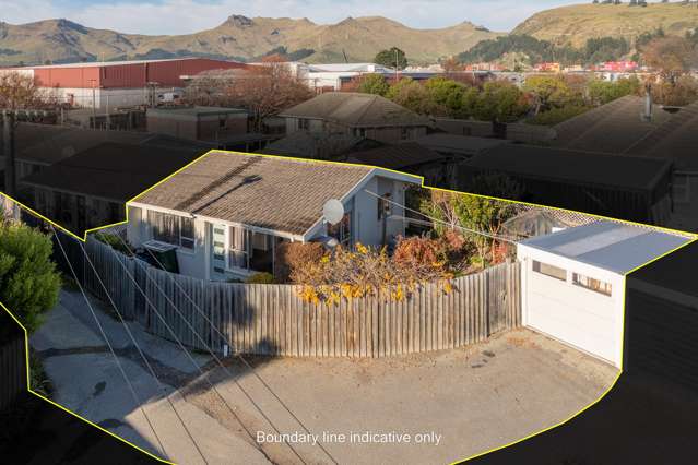 Easy Living in a Handy Location!