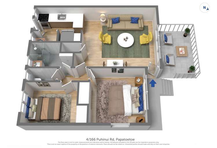 4/166 Puhinui Road Papatoetoe_11