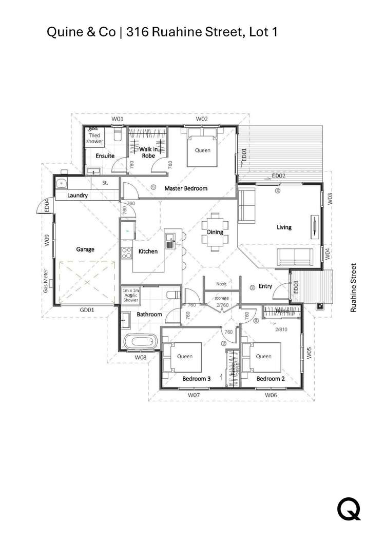 316 Ruahine Street (Lot 1, Lot 2, Lot 3) Terrace End_9
